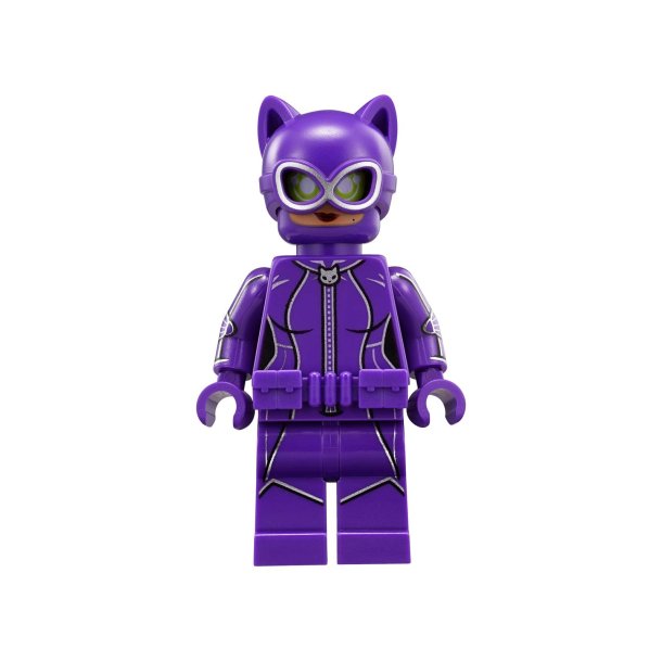 LEGO DC - Bat-rumf�rgen (70923)