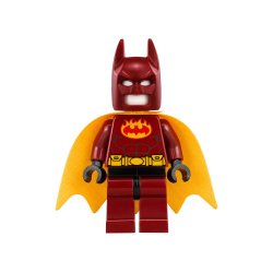 LEGO DC - Bat-rumf�rgen (70923)