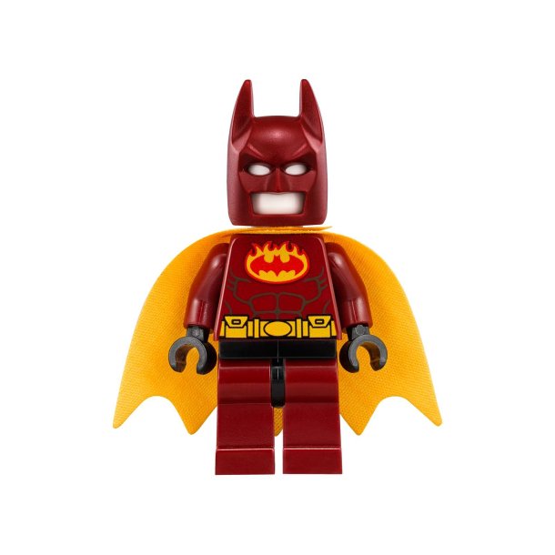 LEGO DC - Bat-rumf�rgen (70923)