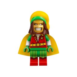 LEGO DC - Bat-rumf�rgen (70923)