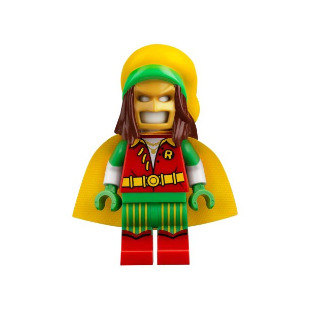 LEGO DC - Bat-rumf�rgen (70923)