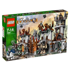 Trolls Mountain Fortress (7097)