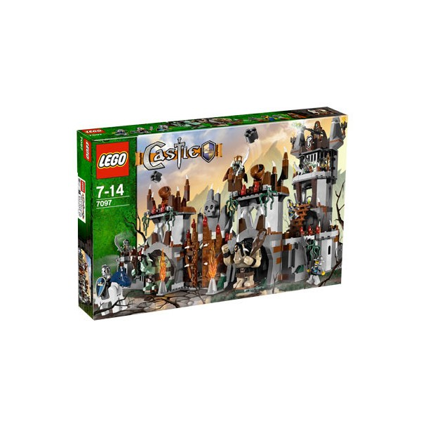 Trolls Mountain Fortress (7097)