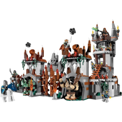 Trolls Mountain Fortress (7097)