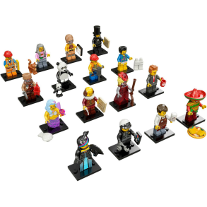 The LEGO Movie - Komplet s�t (71004S)