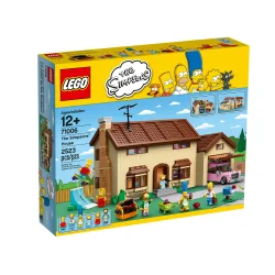 The Simpsons Huset (71006)