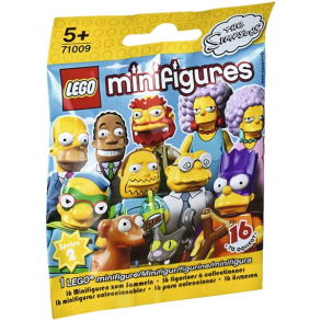 The Simpsons - Series 2 tilfldig figur (71009)