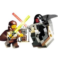 Lightsaber Duel (7101)