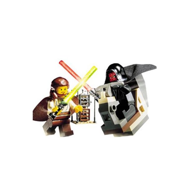 Lightsaber Duel (7101)