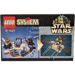 Lightsaber Duel (7101)