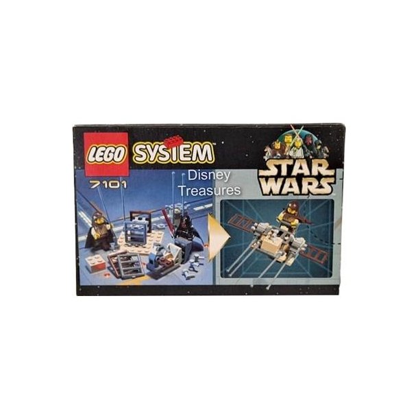 Lightsaber Duel (7101)