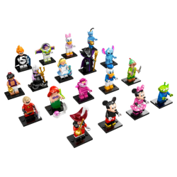Disney Series 1 - Komplet s�t (71012S)