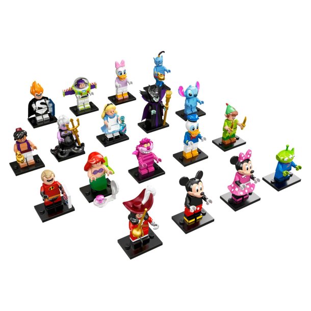 LEGO Disney - Disney Series 1 - tilf�ldig figur (71012)