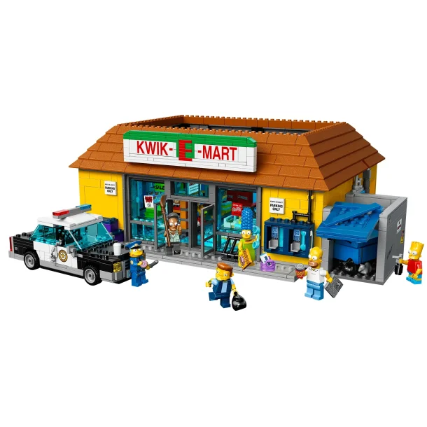 71016 - Kwik-E-Mart