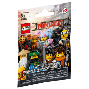 The LEGO Ninjago Movie (71019)