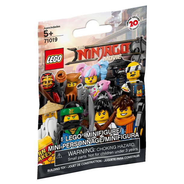 The LEGO Ninjago Movie (71019)