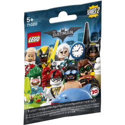 The LEGO Batman Movie, Series 2 - tilf�ldig figur (71020)