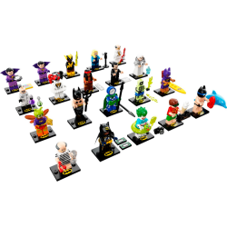 The LEGO Batman Movie Series 2 - Komplet s�t (71020S)