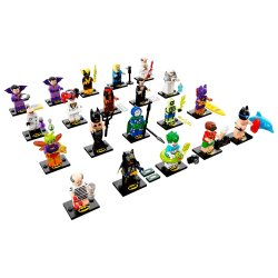 LEGO DC - LEGO� BATMAN: FILMEN serie 2