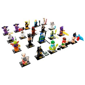 LEGO DC - LEGO� BATMAN: FILMEN serie 2