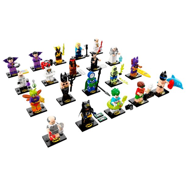 LEGO DC - LEGO� BATMAN: FILMEN serie 2
