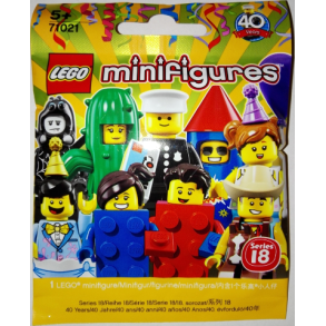 Series 18 - Tilfldig figur