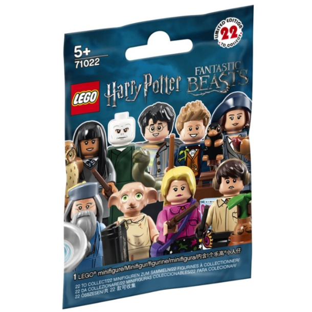 Harry Potter, Series 1 (71022)