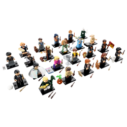 Harry Potter Series 1 - Komplet s�t (71022S)