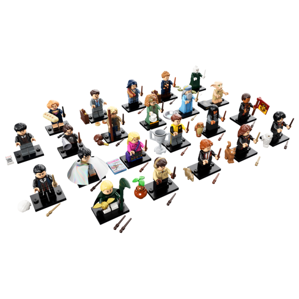 Harry Potter Series 1 - Komplet s�t (71022S)