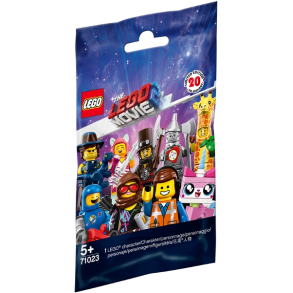 The LEGO Movie 2 - 1 stk. tilfldig figur (71023)
