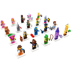The LEGO Movie 2 - Komplet s�t (71023S)