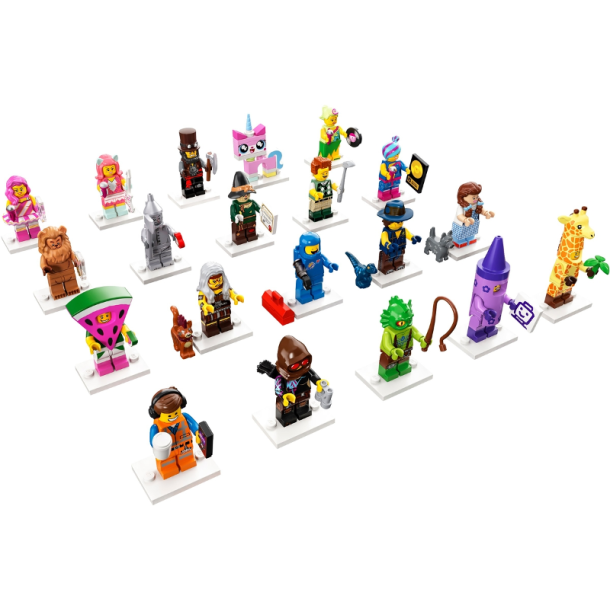 The LEGO Movie 2 - Komplet s�t (71023S)