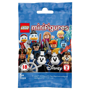 Disney Series 2 - 1 stk. tilf�ldig figur (71024)