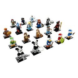 Disney Series 2 - Komplet s�t (71024S)