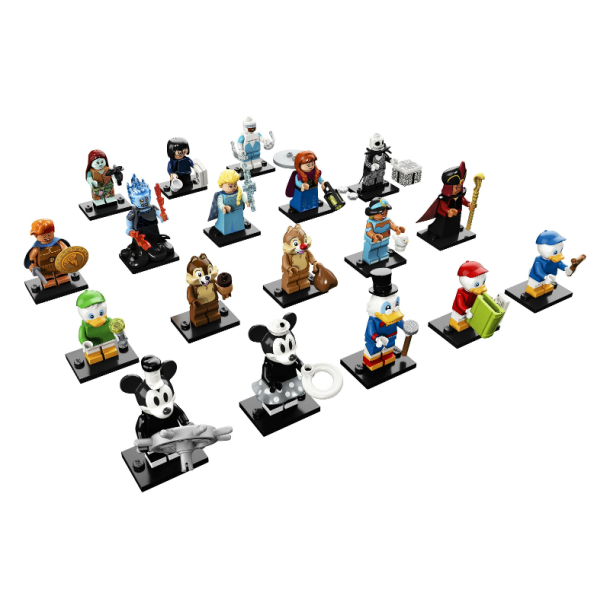 Disney Series 2 - Komplet s�t (71024S)