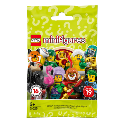 Series 19 - 1 stk tilfldig figur (71025)