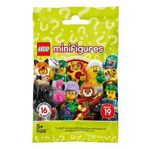 Series 19 - 1 stk tilfldig figur (71025)