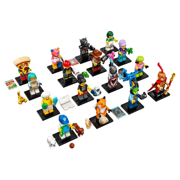 Series 19 - Komplet s�t (71025)