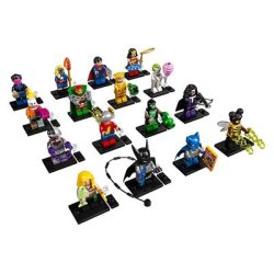 LEGO DC - DC Super Heroes - tilf�ldig figur (71026)