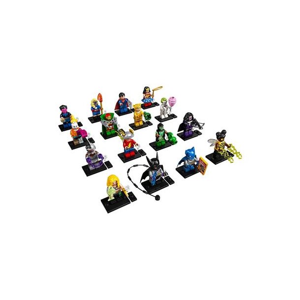 LEGO DC - DC Super Heroes - tilf�ldig figur (71026)
