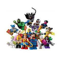 LEGO DC - DC Super Heroes - tilf�ldig figur (71026)