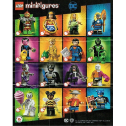 DC Super Heroes  - 1 stk. tilfldig figur (71026)