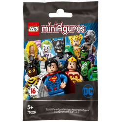 DC Super Heroes  - 1 stk. tilfldig figur (71026)