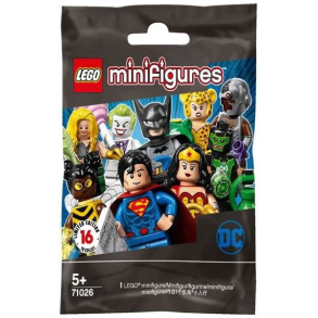 DC Super Heroes  - 1 stk. tilfldig figur (71026)