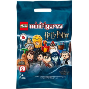 Harry Potter Series 2 - 1 stk tilfldig figur (71028)