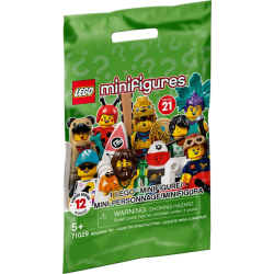 Series 21 - 1 stk tilfldig figur (71029)