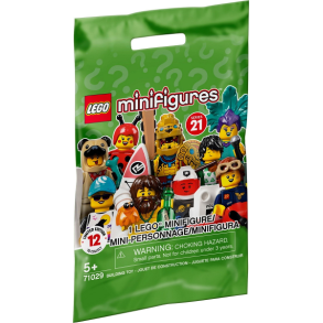 Series 21 - 1 stk tilfldig figur (71029)