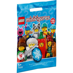 Series 22 - 1 stk tilfldig figur (71032)