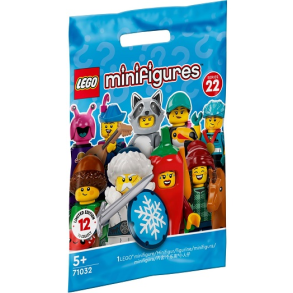 Series 22 - 1 stk tilfldig figur (71032)