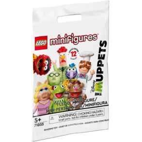 71033 - The Muppets (1 stk tilfldig figur)